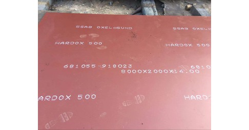 THÉP TẤM HARDOX: GIẢI PHÁP KHÁNG MÀI MÒN TOÀN DIỆN VÀ TỐI ƯU HÓA CHI PHÍ VẬN HÀNH CHO CÁC DỰ ÁN 