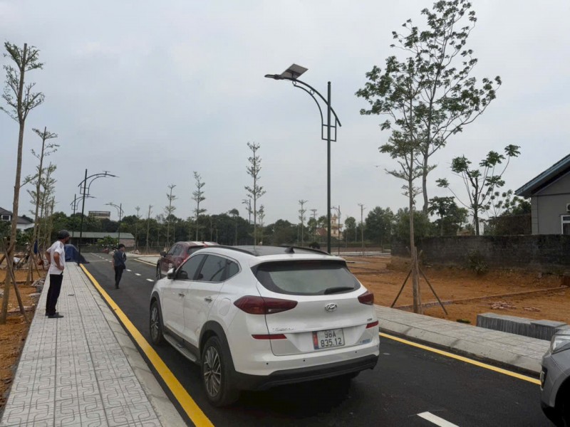 Đáng tiếc nhất nếu không xem mảnh đất cạnh đường quốc lộ 21 giá rẻ này của em