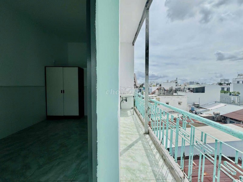 CHO THUÊ CĂN HỘ DỊCH VỤ MỚI XÂY – GẦN NGÃ TƯ BẢY HIỀN