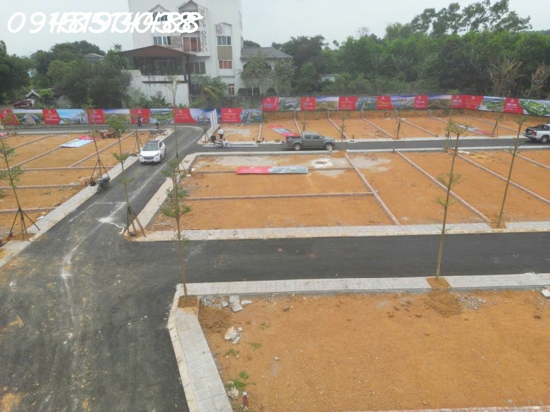 Đất gần trục lớn không bao giờ thiếu người hỏi.
Có dòng người → có nhu cầu → có dòng tiền, em đang