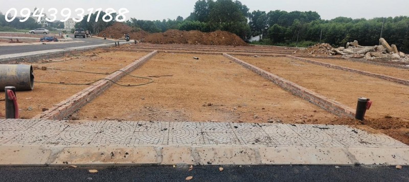Trục lớn luôn tạo ra giá trị lớn.
Em đang có 3 lô đất diện tích 100m2  , 2 mặt thoáng trước sau.