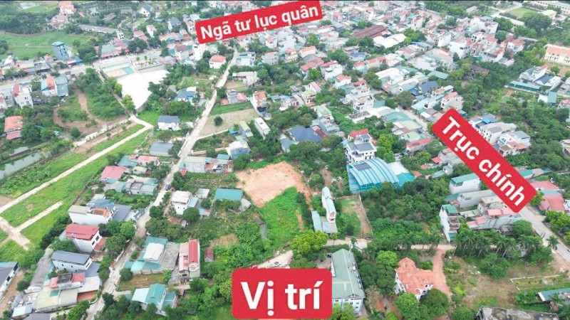 Bán 100m full đất ở ngay gần tuyến metro số 5