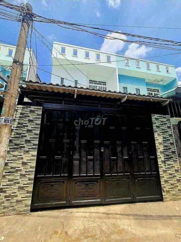 NHÀ CHÍNH CHỦ - MẶT TIỀN Đường Quốc lộ 50, Thị trấn Cần Giuộc, Huyện Cần Giuộc, Long An