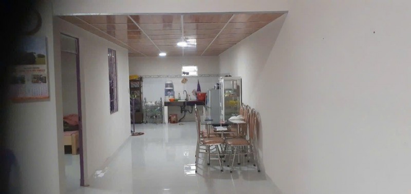 Cho thuê nhà 4 phòng Trần Quang Khải phường 8 Đà Lạt 6,5 triệu/tháng