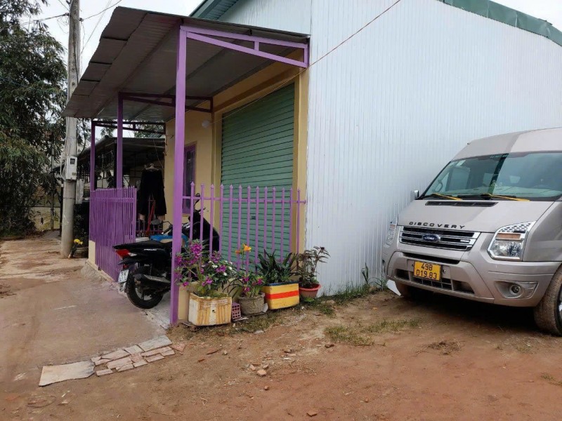 Cho thuê nhà 4 phòng Trần Quang Khải phường 8 Đà Lạt 6,5 triệu/tháng