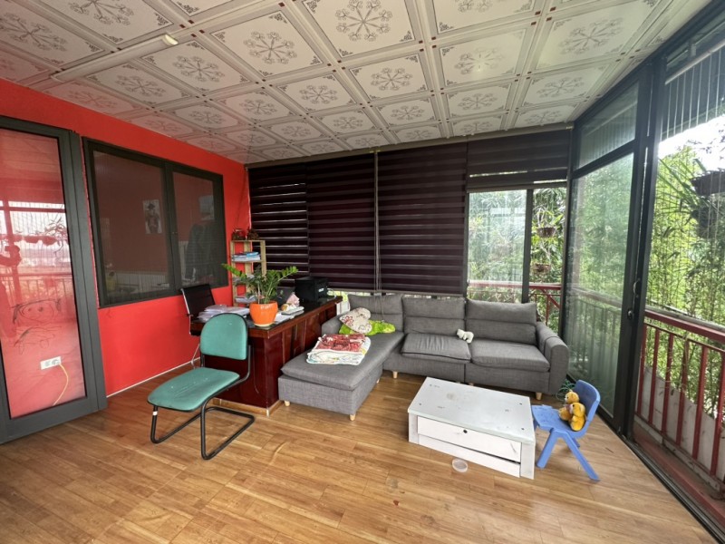 Bán đất tặng nhà Ngọc Thụy- Phân Lô TĐC View Công Viên- Vỉa hè-80m oto tranh 80m 22 tỷ(TL)