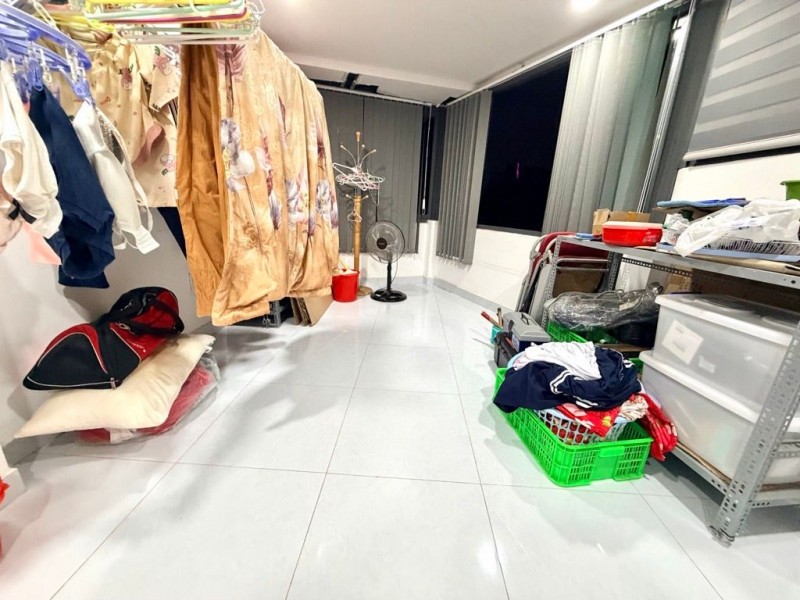 Bán nhà Hoàng Hoa Thám Bình Thạnh, 4 tầng 5pn chỉ 4ty6 , gần bv Gia Định