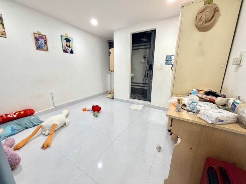 Bán nhà Hoàng Hoa Thám Bình Thạnh, 4 tầng 5pn chỉ 4ty6 , gần bv Gia Định