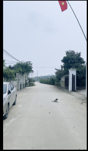 Bán đất thôn Miễu sát Đại học Quốc gia Hà Nội Hòa Lạc 150m² cực hợp xây nhà trọ khu sinh viên đông