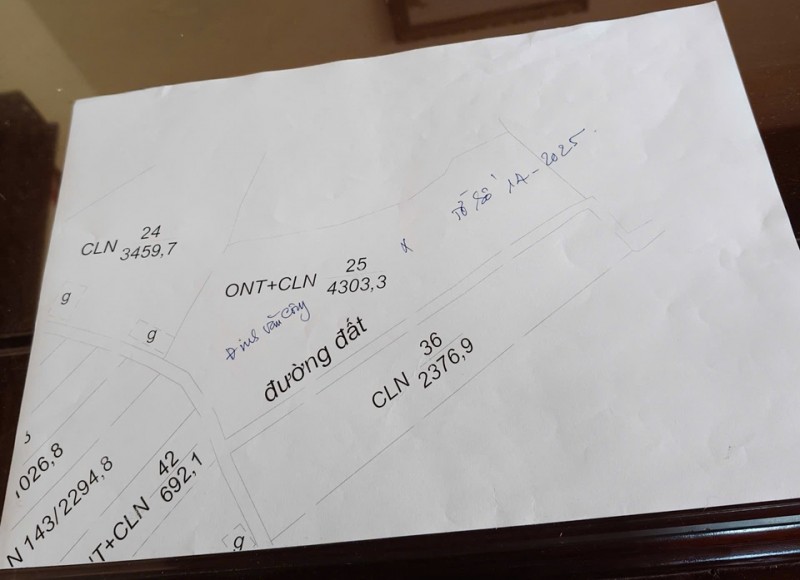 BÁN GẤP 3 LÔ ĐẤT ĐẸP – Gia Lâm & Nam Ban –Lâm Hà – Tỉnh Lâm Đồng