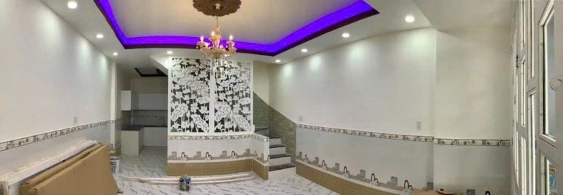 Hẻm 1/ - Hẻm Xe Tải - Bình Tân - 4 Tỷ Nhỉnh - Nhà Đẹp - 60M2 - 2 TẦNG - 2PN