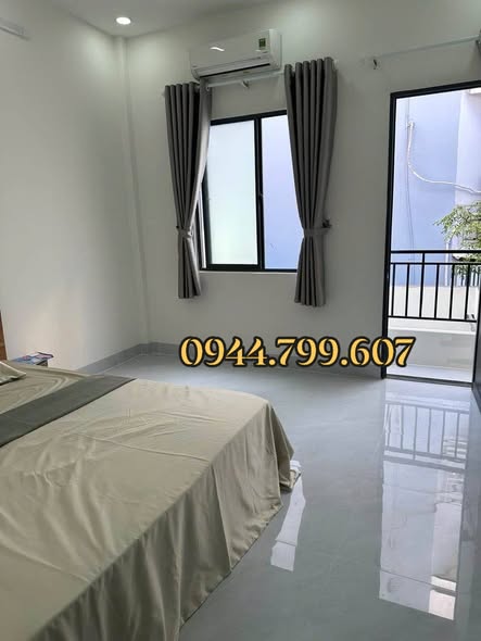 Nhà đẹp mới vào ở ngay, phù hợp gia đình đông người - Huỳnh Tấn Phát