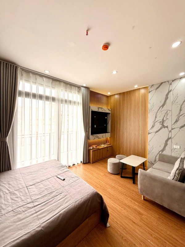 MỞ BÁN TOÀ CCMN CẦU GIẤY – DÒNG TIỀN 120TR/THÁNG – MẶT TIỀN 10M HIẾM
