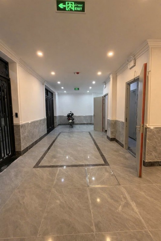 MỞ BÁN TOÀ CCMN CẦU GIẤY – DÒNG TIỀN 120TR/THÁNG – MẶT TIỀN 10M HIẾM
