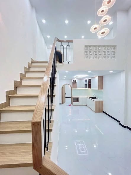 NHÀ HẺM 1041 TRẦN XUÂN SOẠN - KHU HIM LAM - QUẬN 7 - 47m2