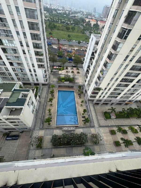 SIÊU PHẨM CĂN HỘ PHÚ MỸ HƯNG – ĐỐI DIỆN TRƯỜNG ĐINH THIỆN LÝ – DT 95M2 - GIÁ 9. x TỶ.