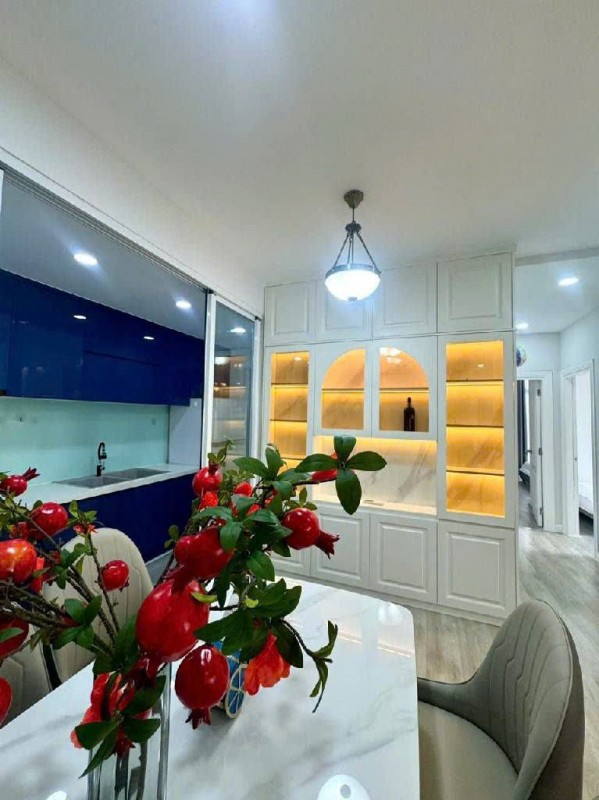 GIÁ 9. x TỶ- SIÊU PHẨM CĂN HỘ PHÚ MỸ HƯNG – ĐỐI DIỆN TRƯỜNG ĐINH THIỆN LÝ – DT 95M2 .