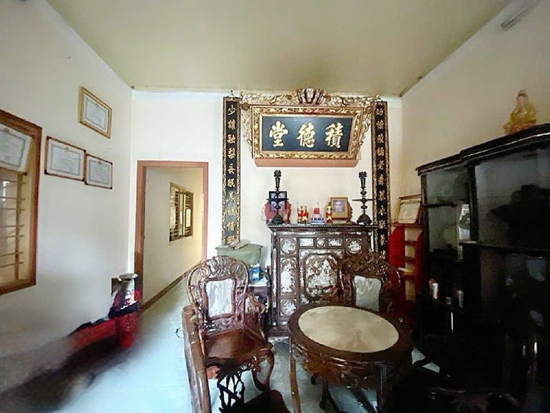 CHÍNH CHỦ 1 ĐỜI - BÁN NHÀ 3 TẦNG HXH 8M Đ.TRƯỜNG SA, QUẬN 3 - NGANG HIẾM 5,5M*20M - XUNG QUANH DÂN