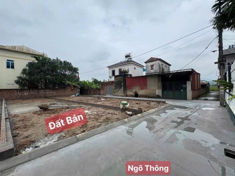 Lô đẹp Đông Lai - Full thổ cư - Vị trí gđẹp Gần trục chính - Gần KCN Nội Bài - Giá đầu tư