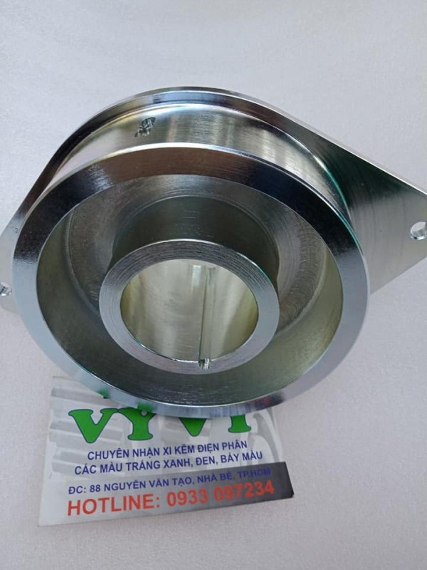 Xi mạ tốt nhất HCM