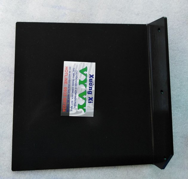 Xi mạ tốt nhất HCM