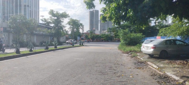 BÁN ĐẤT TĐC LÔ 9 LÊ HỒNG PHONG – NGÔ QUYỀN – GẦN ĐƯỜNG 30M – GIÁ 128TR/M²