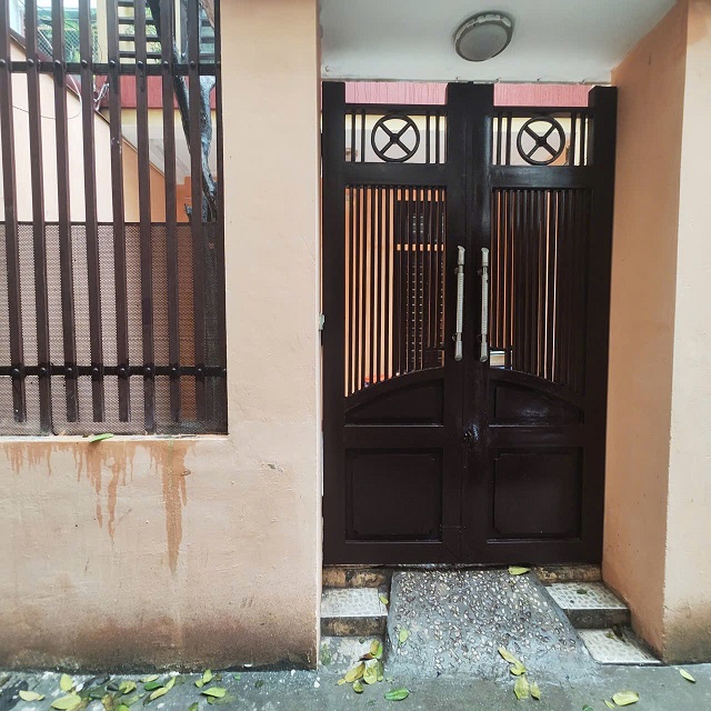 Gia đình cho thuê nhà số 39 ngõ 402 phường Bạch Mai.