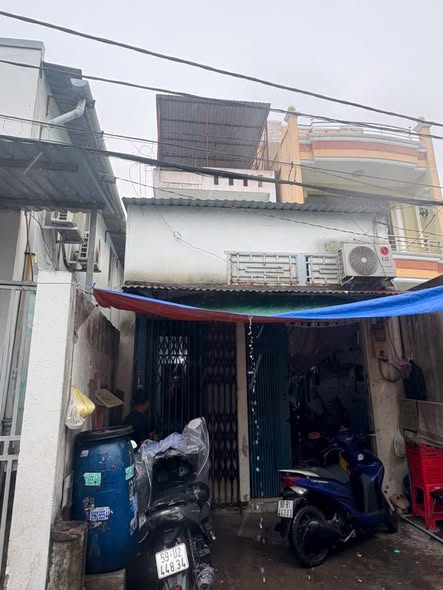 HỦ ĐI ĐỊNH CƯ CẦN TÌM CHỦ MỚI - MẶT TIỀN - NGUYỄN TRIỆU LUẬT- PHƯỜNG BÌNH TÂN - HẺM XE TẢI – 96M² –