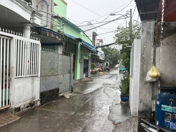 HỦ ĐI ĐỊNH CƯ CẦN TÌM CHỦ MỚI - MẶT TIỀN - NGUYỄN TRIỆU LUẬT- PHƯỜNG BÌNH TÂN - HẺM XE TẢI – 96M² –