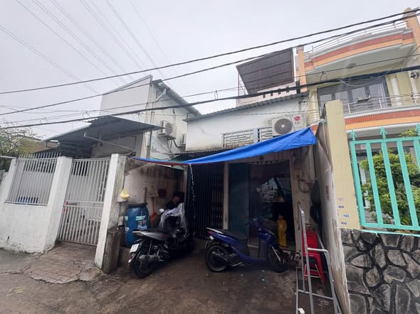 HỦ ĐI ĐỊNH CƯ CẦN TÌM CHỦ MỚI - MẶT TIỀN - NGUYỄN TRIỆU LUẬT- PHƯỜNG BÌNH TÂN - HẺM XE TẢI – 96M² –