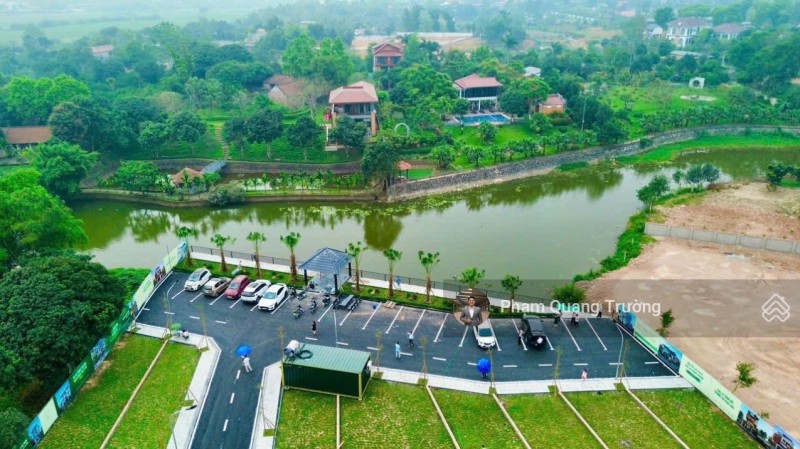 Đến đây không phải để mua đất, mà là để mua một không gian sống thượng lưu với tài chính bình dân