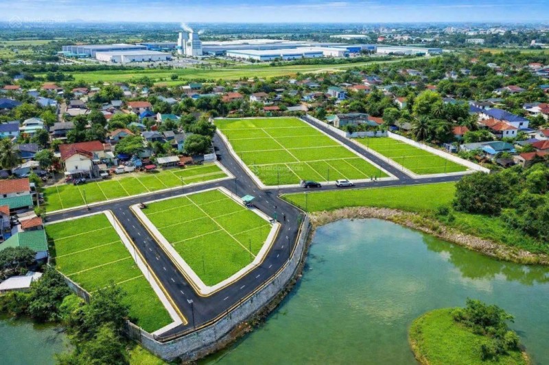 Đất Hòa Lạc sẽ bay cao Nơi đầu tư và giữ tiền tốt