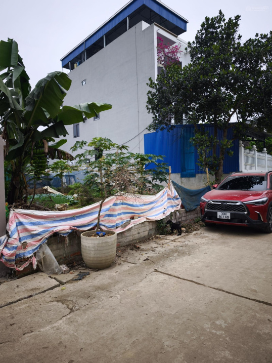 Cực Phẩm hòa lạc 131m2, hàng hiếm tại Thạch Thất, Hà Nội