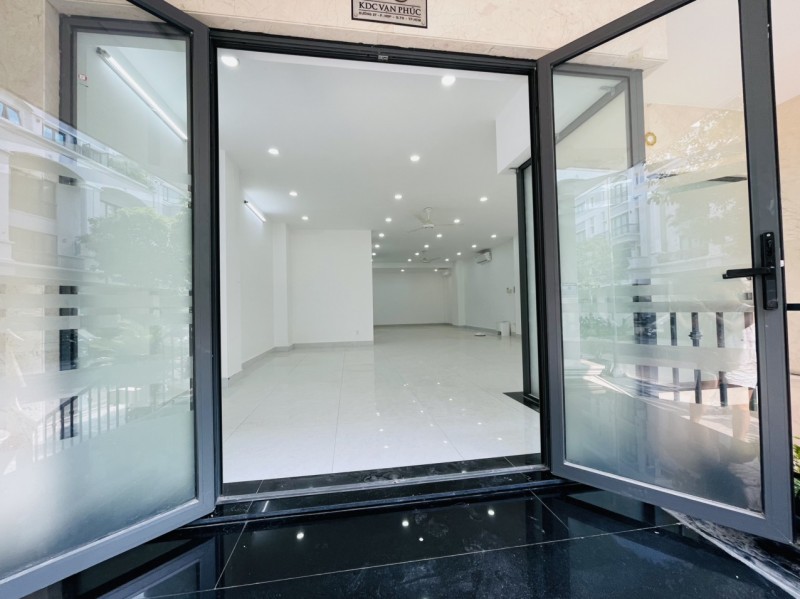 CHO THUÊ MẶT BẰNG TẦNG TRỆT – KĐT VẠN PHÚC, THỦ ĐỨC