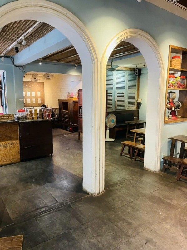 Bán nhà Mặt tiền Châu Thới - khu Cư Xá Bắc Hải, 9,7x12m, 2 Tầng - tiện xây Mới, chỉ 35 tỷ.