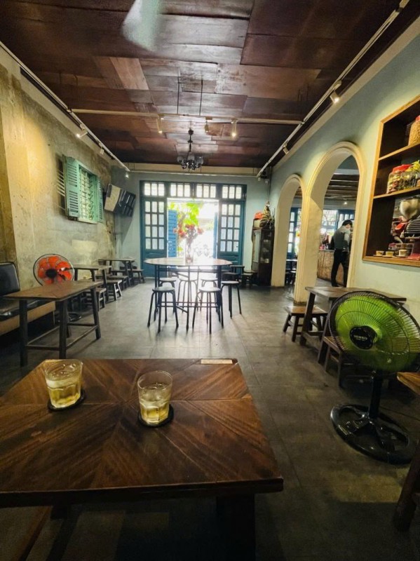 Bán nhà Mặt tiền Châu Thới - khu Cư Xá Bắc Hải, 9,7x12m, 2 Tầng - tiện xây Mới, chỉ 35 tỷ.