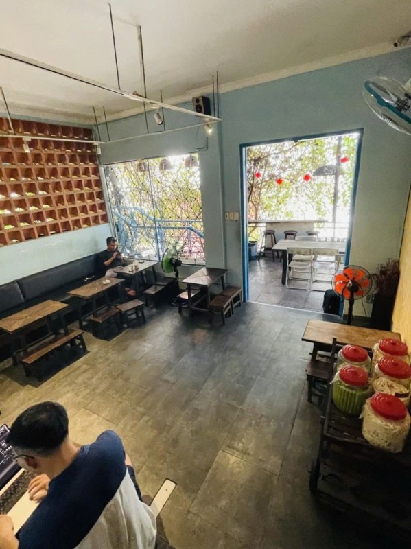 Bán nhà Mặt tiền Châu Thới - khu Cư Xá Bắc Hải, 9,7x12m, 2 Tầng - tiện xây Mới, chỉ 35 tỷ.