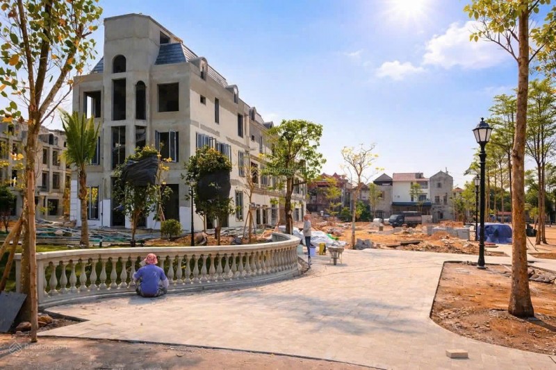 BÁN NHÀ LIỀN KỀ - BIỆT THỰ - NHÀ VƯỜN DỰ ÁN BẾN BẮC RIVERSIDE LẠNG SƠN