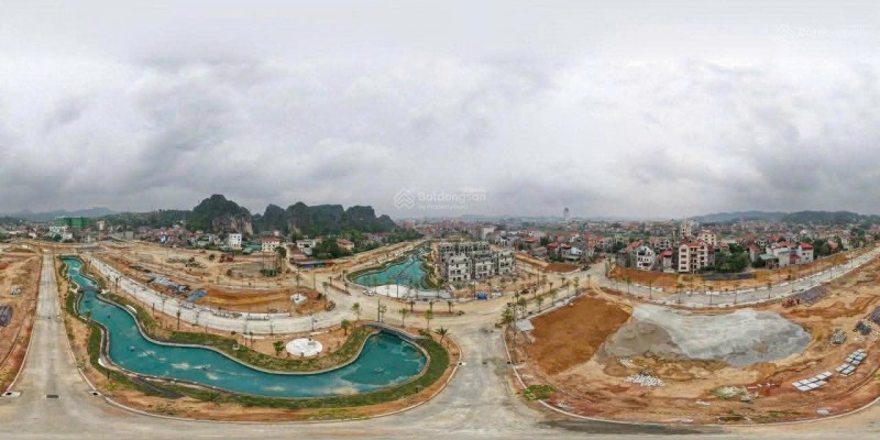 BÁN NHÀ LIỀN KỀ - BIỆT THỰ - NHÀ VƯỜN DỰ ÁN BẾN BẮC RIVERSIDE LẠNG SƠN