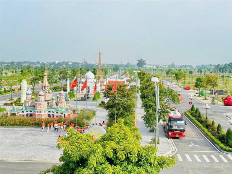 CHÍNH CHỦ BÁN ĐẤT KĐT VIỆT HÀN CITY HỒNG TIẾN – PHỔ YÊN