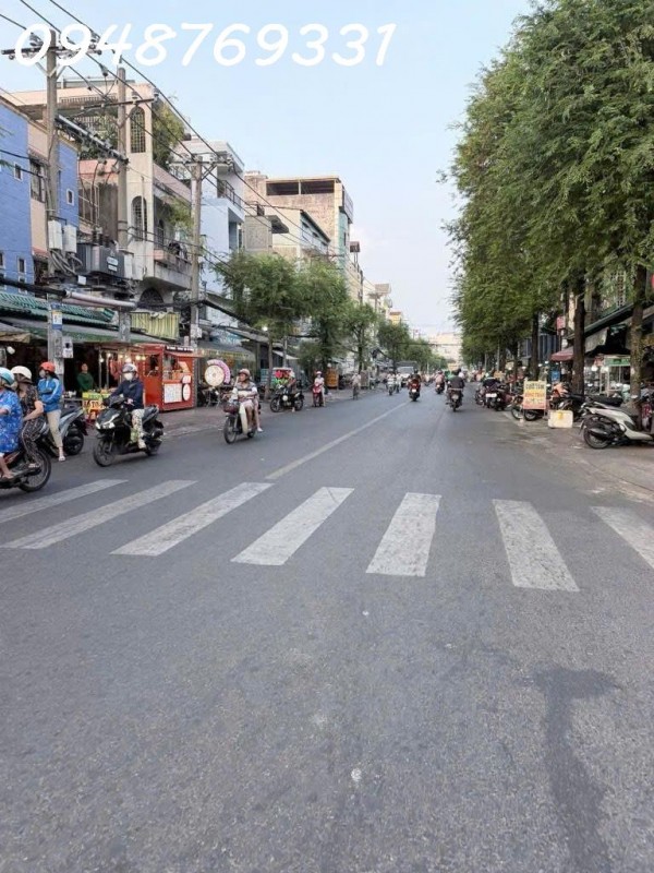 BÁN NHÀ HXH SIÊU PHẨM 5 TẦNG NGUYỄN CHẾ NGHĨA QUẬN 8– CHỈ NHỈNH 5 TỶ 0948769331