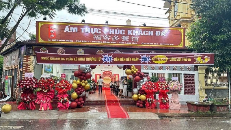 HOT HOT –CHÍNH CHỦ CẦN SANG NHƯỢNG MẶT BẰNG –Số 8 Kim Đồng, Phú Lộc 4, P.Đông Kinh, TP Lạng Sơn