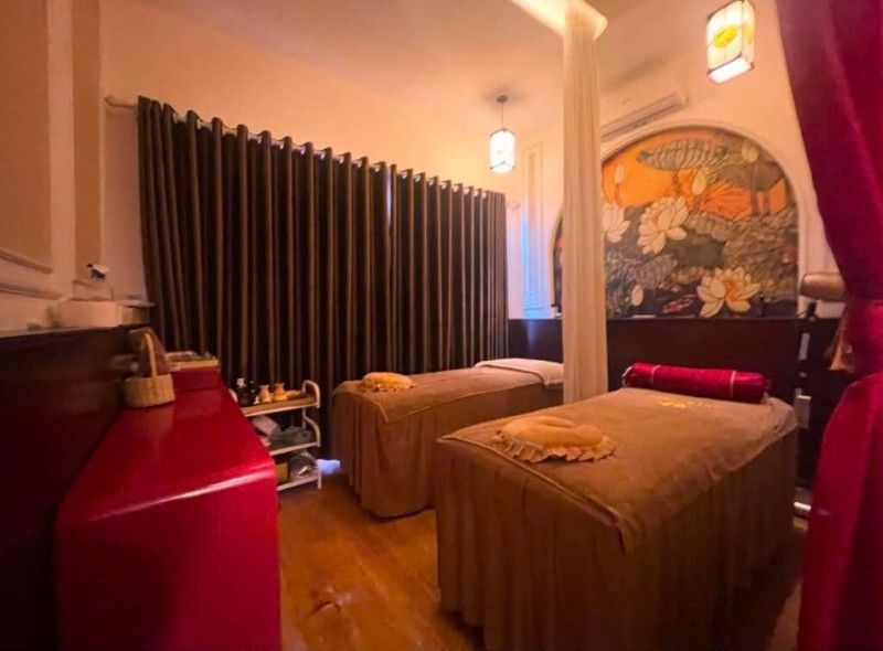CHÍNH CHỦ CẦN SANG NHƯỢNG SPA QUẬN TÂN PHÚ, HỒ CHÍ MINH