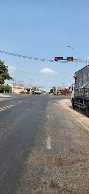 CƠ HỘI ĐẦU TƯ SINH LỜI - LÔ ĐẤT VỊ TRÍ ĐẸP TIỀM NĂNG - Gần Ngã Tư Cây Cầy - Tân Châu