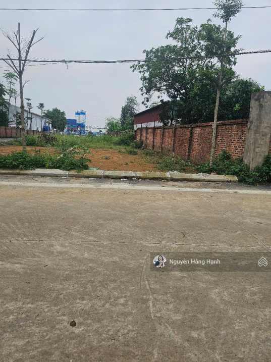 Siêu phẩm lô góc 104m - 2 Mặt Tiền trục chính Khoang Mái Đồng Trúc đón sóng Metro 05 nhỉnh 35tr