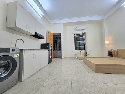 Cho thuê nhà  nguyên căn phân lô KĐT Yên Duyên, X2B, phố Yên Sở, phường Hoàng Mai, HN