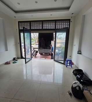 Cho thuê nhà  nguyên căn phân lô KĐT Yên Duyên, X2B, phố Yên Sở, phường Hoàng Mai, HN