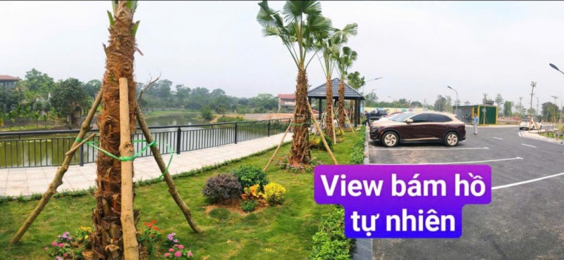 Bán Đất Xây Chung Cư Mini Khu Công Nghệ Cao Hòa Lạc, Cạnh ĐH FPT, ĐHQG Ngay Vòng Xuyến Hòa Lạc 