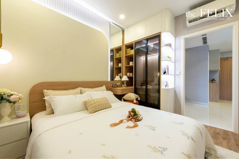 CĂN HỘ  ĐẸP  - GIÁ TỐT Bán căn hộ Opal Skyline view Hồ Bơi Phường Lái Thiêu, Thành phố Thuận An