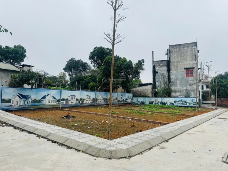 Bán lô  Phú Cát, tâm điểm hạ tầng đón sóng Hòa lạc